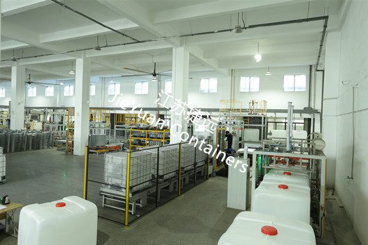 Automatic installation line 2