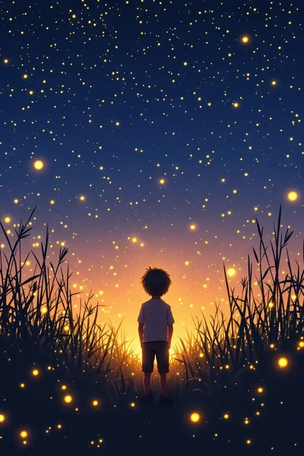 萤火虫的夜晚 - 都市电影网